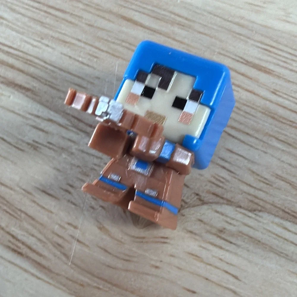 Minecraft Mini Figure Dungeon Series 20: Hex